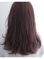 スーリール 久留米花畑店(Sourire)&nbsp;スモーキーバイオレット