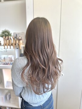 ビフィーノ ルーチェ 川西能勢口駅中店(bifino luce) ロングスタイル