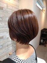 シュガーベリー(SugarBerry)&nbsp;ショートボブ