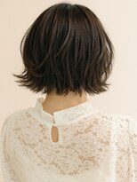 コモン 学芸大学(COMON)&nbsp;暗めカラー/フェイスフレーミング[学芸大学駅/ドライカット]