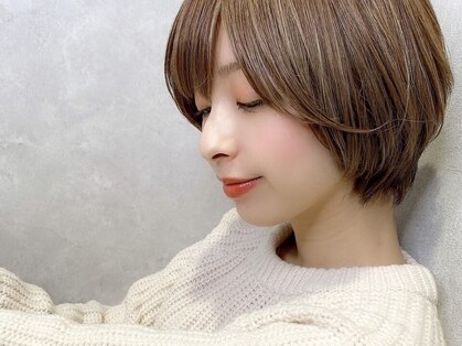 アルケー ヘアアンドヘッドスパ 錦糸町南口店(arche Hair&head spa)の写真