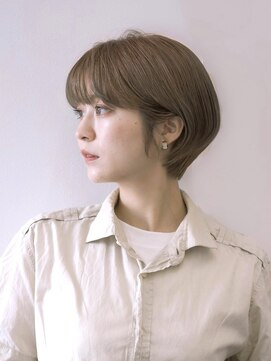 ビュートリアム ギンザ(BEAUTRIUM) ショートヘア/ショートボブ/ショートカット/銀座
