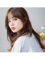 モンド ヘアクリエーション 西田店(monde hair creation)&nbsp;【monde】ニュアンスカラー×髪質改善×ヨシンモリ