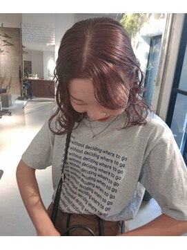 ニュア(neua) ミルトーンピンク.奈良.橿原