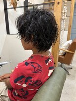 コク 千葉駅西口(COQU)&nbsp;メンズスパイラル/青木　辰機、、、、、