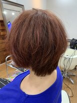 フリー(Free)&nbsp;大人ショートヘアー・ショートレイヤー・ショートウルフ