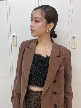 オムニス 表参道(Omnis) ハイレイヤー/ミディアム・ロング/前髪/顔周り・フェイス