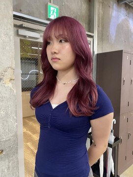 ユニオン(Union) ビビットピンク