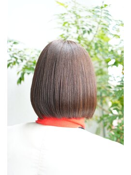 チェロ 中町(CHERO) ★美髪透明感カラー＃髪質改善＃艶髪＃ニュアンスカラー＃美髪