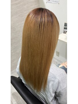 アボカド 本町(avocado) 髪質改善/縮毛矯正/酸性ストレート/本町/カット/トリートメント