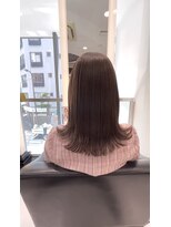 エアー 銀座タワー(AIR) ミルクティーベージュ