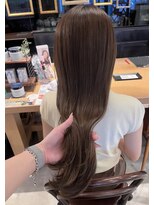 サラ 天神大名店(SARA)&nbsp;【RINA】ブリーチなしベージュ