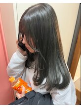 リコヘアー(Lico hair) ミディアムワンカール