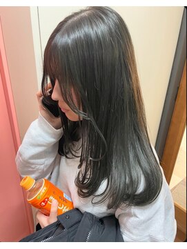 リコヘアー(Lico hair) ミディアムワンカール