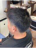 フェードカット