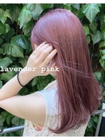 ブルー 博多(Blue)&nbsp;ラベンダーピンク♪