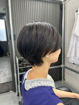 シーン(scene) 大人ショート