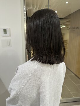 ノウハウ キョウト(KNOWHOW kyoto) ナチュラルレイヤー/透明感カラー