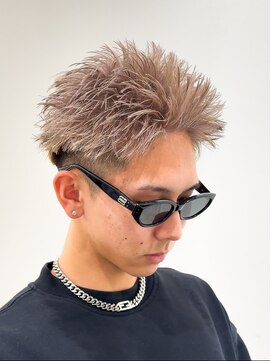 ルーストデラックス 京都河原町三条(ROOST dx) /波巻ツイストスパイラル/フェザーパーマ/京都河原町