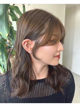 エトワールプラス 顔周りカット12.21小顔