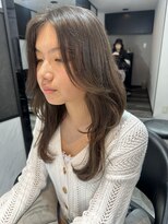 ピリオド 蒲田(Period.)&nbsp;髪質改善/くびれ巻き/韓国ヘア/蒲田/近藤