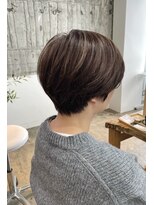サイ(sai) 大人女性 ショートスタイル