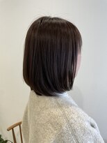 ブーケブラン(BOUQUET BLANC)&nbsp;伸ばしかけミディアム