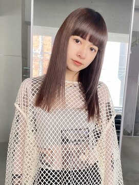 ジェム リット(GEM lit) 髪質改善/ストレート/シンデレラ髪質改善/縮毛矯正★63