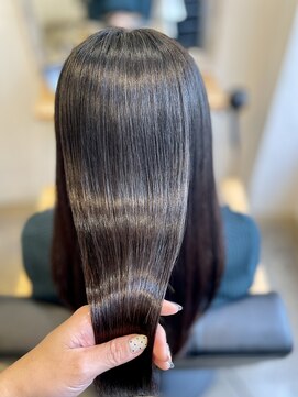 サプリ 国分寺店(Sapuri) うる艶ストレート