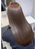 艶髪☆ダイヤモンドストレート