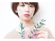 モニカ 西宮北口(Monica)の雰囲気（Short Bob.）