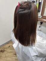 ボクノ 6号店 大橋(bokuno) 【力丸】ROYAL髪質改善矯正