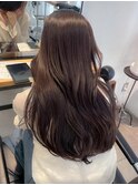 Lomalia表参道ケアカラーナチュラルブラウントリートメント