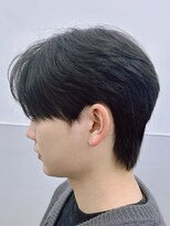 ゴウトゥデイシェアサロン 町田店(GO TODAY SHAiRE SALON)&nbsp;カット＋ダウンパーマ【町田メンズカット】