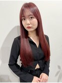 髪質改善ストレート［髪質改善/縮毛矯正/20代30代40代50代］
