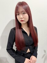 ログ 高松木太店(Log)&nbsp;髪質改善ストレート［髪質改善/縮毛矯正/20代30代40代50代］