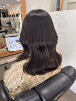 イマージュ ドゥ エデッサ image de edessa ミディアムヘア