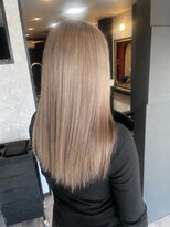 グラスヘア 石垣店(Grass Hair)&nbsp;ミルクティーグレージュ