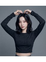 ヒルズ(Hills)&nbsp;韓国風ボブ