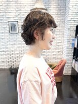 エン(YENN)&nbsp;ニュアンスパーマショート