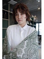 ミャク(MYAK)&nbsp;nuance bob for ladies