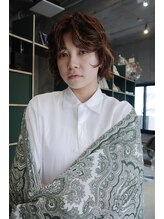 ミャク(MYAK)&nbsp;nuance bob for ladies