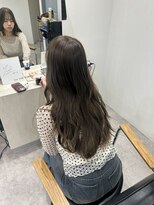 ソヨン 心斎橋店(SOYON)&nbsp;ミントベージュカラー