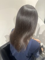 アロン(ALLON)&nbsp;ケラチントリートメント2回目のお客様