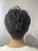 リンク(Link)&nbsp;軽さと動きを楽しむフェザーショート