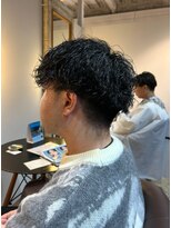 ビハインドザカーテン(BEHIND THE CURTAIN)&nbsp;【初めての方にオススメ】メンズツイスパ