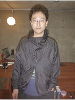 ダッパー(DAPPER')&nbsp;Itchy