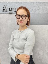 アグ ヘアー タイン 国分2号店(Agu hair tine's) 昇 千乃