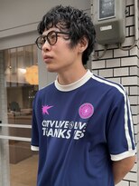 ワビ 本町店(wabi)&nbsp;マレットニュアンスパーマ