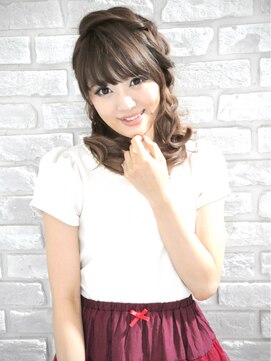 マルジュ(Marge) hair make Marge『HAIR ARRANGE』